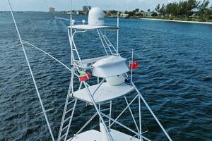Wild Cat 58ft Monterey Yacht For Sale