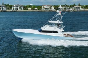 Wild Cat 58ft Monterey Yacht For Sale