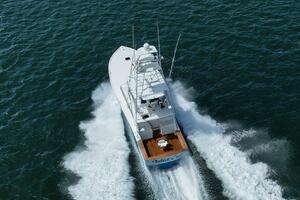 Wild Cat 58ft Monterey Yacht For Sale