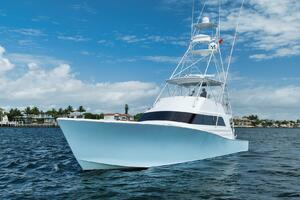 Wild Cat 58ft Monterey Yacht For Sale