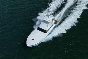 Wild Cat 58ft Monterey Yacht For Sale