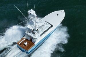 Wild Cat 58ft Monterey Yacht For Sale