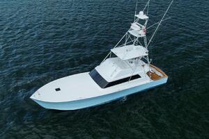 Wild Cat 58ft Monterey Yacht For Sale