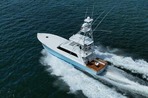 Wild Cat 58ft Monterey Yacht For Sale