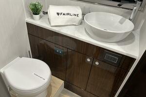 FAIRLINE SQUADRON 68ft Fairline Yacht For Sale