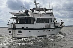 Calypso 60ft Hartman Palmer Yacht For Sale