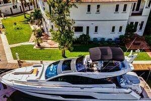 FAIRLINE PHANTOM 65ft Fairline Yacht For Sale