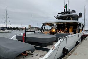 CIAO  59ft Arcadia Yacht For Sale