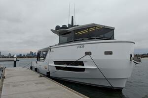CIAO  59ft Arcadia Yacht For Sale