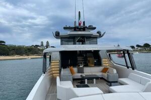 CIAO  59ft Arcadia Yacht For Sale