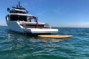 CIAO  59ft Arcadia Yacht For Sale