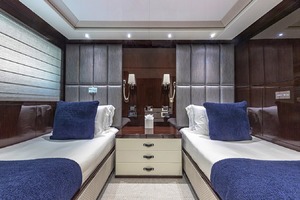 CAPTAIN MORGAN III 131ft Sunseeker Yacht For Sale