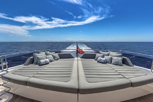 CAPTAIN MORGAN III 131ft Sunseeker Yacht For Sale