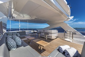 CAPTAIN MORGAN III 131ft Sunseeker Yacht For Sale