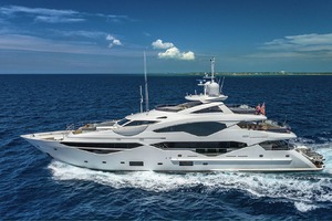 CAPTAIN MORGAN III 131ft Sunseeker Yacht For Sale