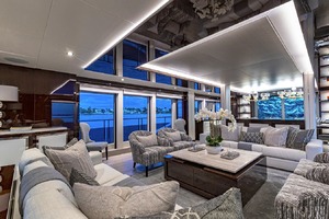 CAPTAIN MORGAN III 131ft Sunseeker Yacht For Sale