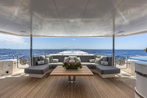 CAPTAIN MORGAN III 131ft Sunseeker Yacht For Sale