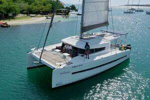 RAIATEA 2015 Bali 4.5 Yacht For Sale in Carriacou 