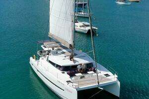 RAIATEA 2015 Bali 4.5 Yacht For Sale in Carriacou 