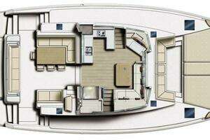 RAIATEA 2015 Bali 4.5 Yacht For Sale in Carriacou 