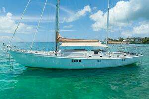 ~MiSCHKA~ 1966 Burger Beach House Ketch Yacht For Sale in Dover DE