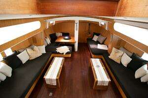 ~MiSCHKA~ 1966 Burger Beach House Ketch Yacht For Sale in Dover DE