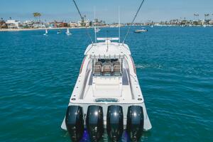 2026 Mag Bay 43 Center Console