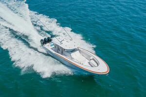 2026 Mag Bay 43 Center Console - Placeholder Image