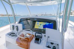 2026 Mag Bay 43 Center Console -Helm