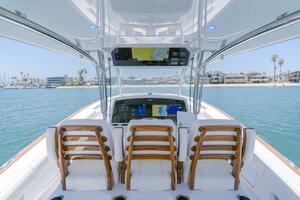 2026 Mag Bay 43 Center Console -Flybridge