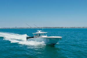 2026 Mag Bay 43 Center Console