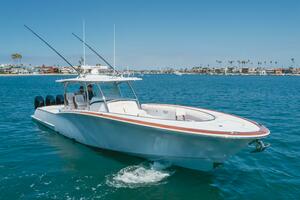 2026 Mag Bay 43 Center Console