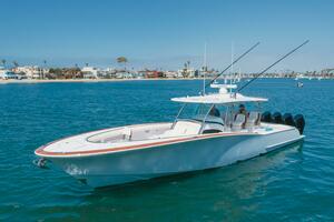 2026 Mag Bay 43 Center Console