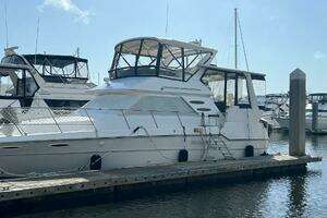 INFINITE SEA III 41ft Sea Ray Yacht For Sale