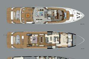 2027 Cheoy Lee Discovery 127 thumbnail 15