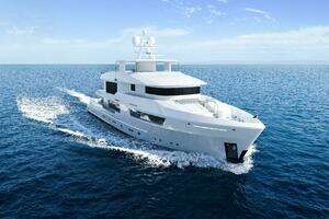 2027 Cheoy Lee Discovery 127 thumbnail 1