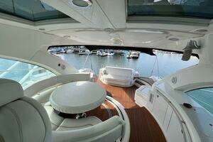 2008 Sea Ray 55 DA thumbnail 6