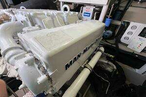 2008 Sea Ray 55 DA thumbnail 11