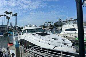 2008 Sea Ray 55 DA thumbnail 4