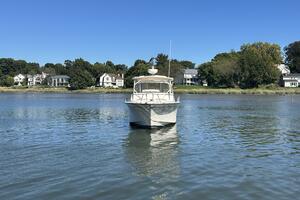 33ft Grady White Yacht For Sale