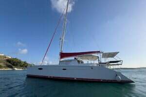  2008 Fountaine Pajot  Yacht For Sale in Fort Lauderdale 