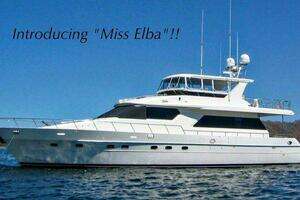Miss Elba 2004 Grand Harbour Motor Yacht Yacht For Sale in Long Beach CA