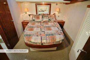 Sempre Avanti 54ft Mediterranean Yacht For Sale
