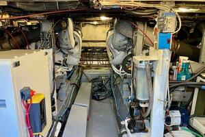 Liar Liar 52ft Hatteras Yacht For Sale