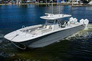2023 Invincible 46 Catamaran thumbnail 22