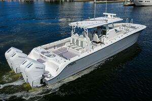 2023 Invincible 46 Catamaran thumbnail 24