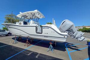 Photo 5583307 for 2026 Sea Fox 368 Commander  