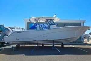 Photo 5583302 for 2026 Sea Fox 368 Commander  