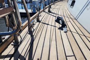 Dark Star 44ft Mason Yacht For Sale