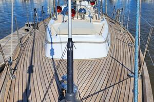 Dark Star 44ft Mason Yacht For Sale